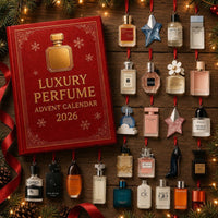 Calendrier de l'Avent Parfums – 24 surprises