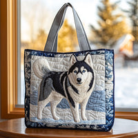 Sac Cabas Matelassé Âme du Nord
