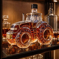 Carafe à Whisky – Édition Spéciale Tracteur